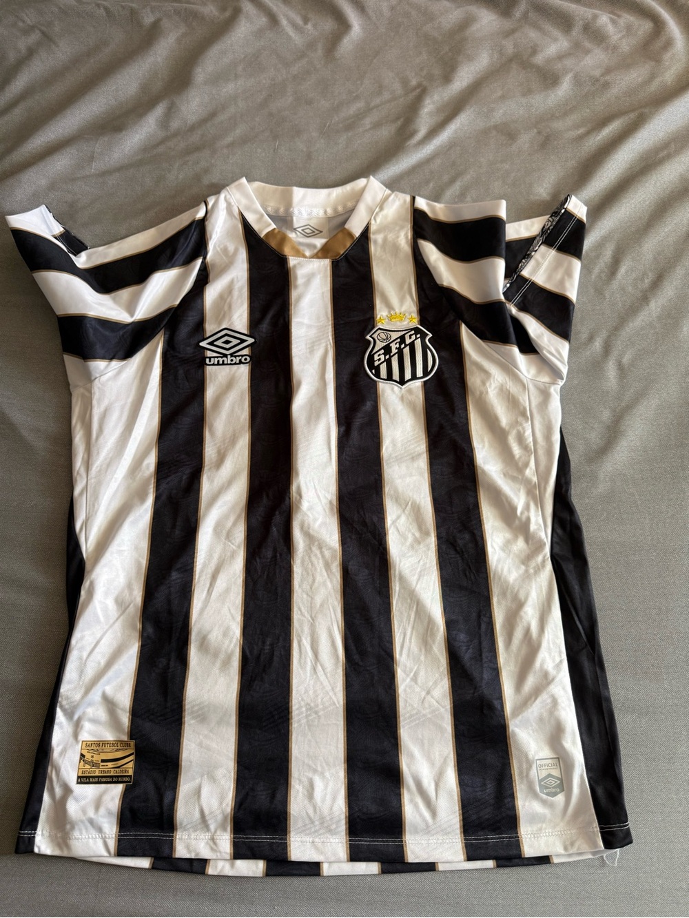 Soccer jersey